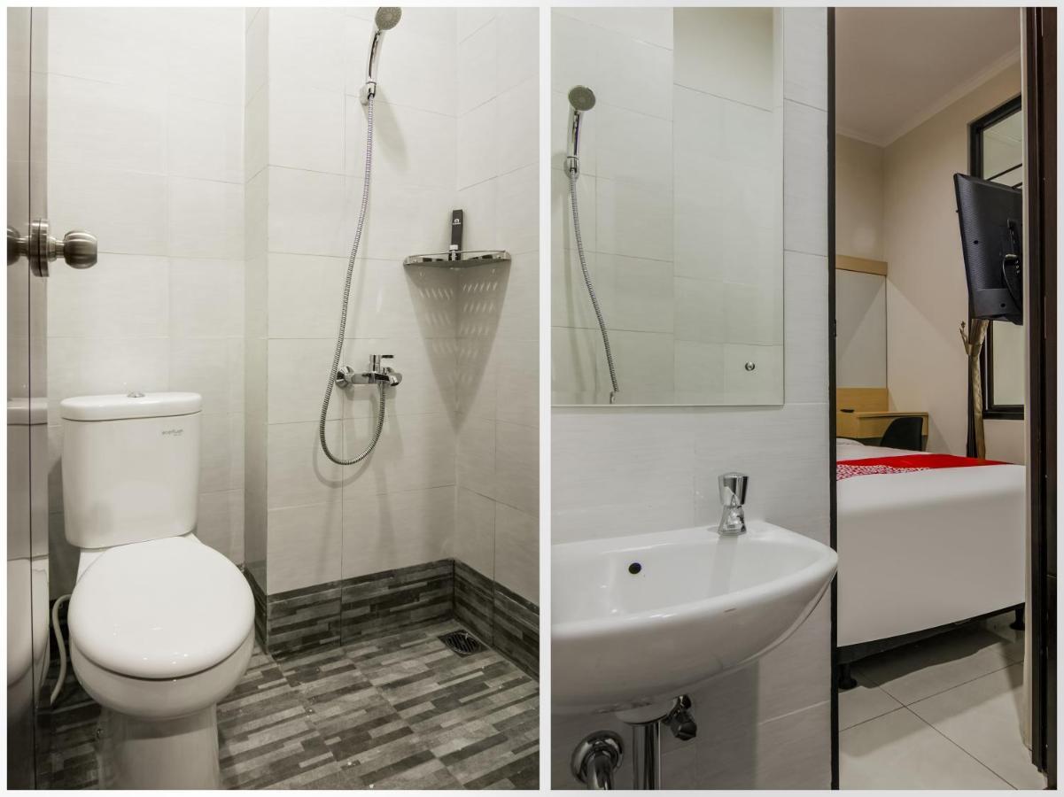 Oyo 3824 Columbus Residence J1 Telukjambe Extérieur photo