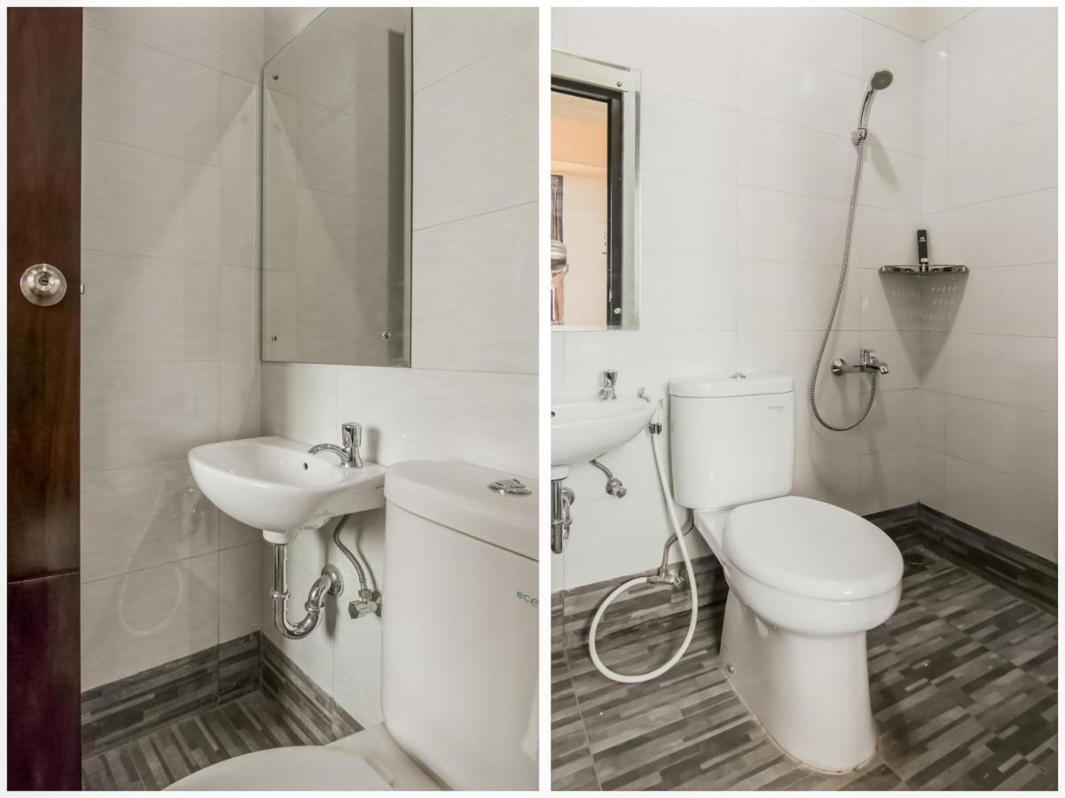 Oyo 3824 Columbus Residence J1 Telukjambe Extérieur photo